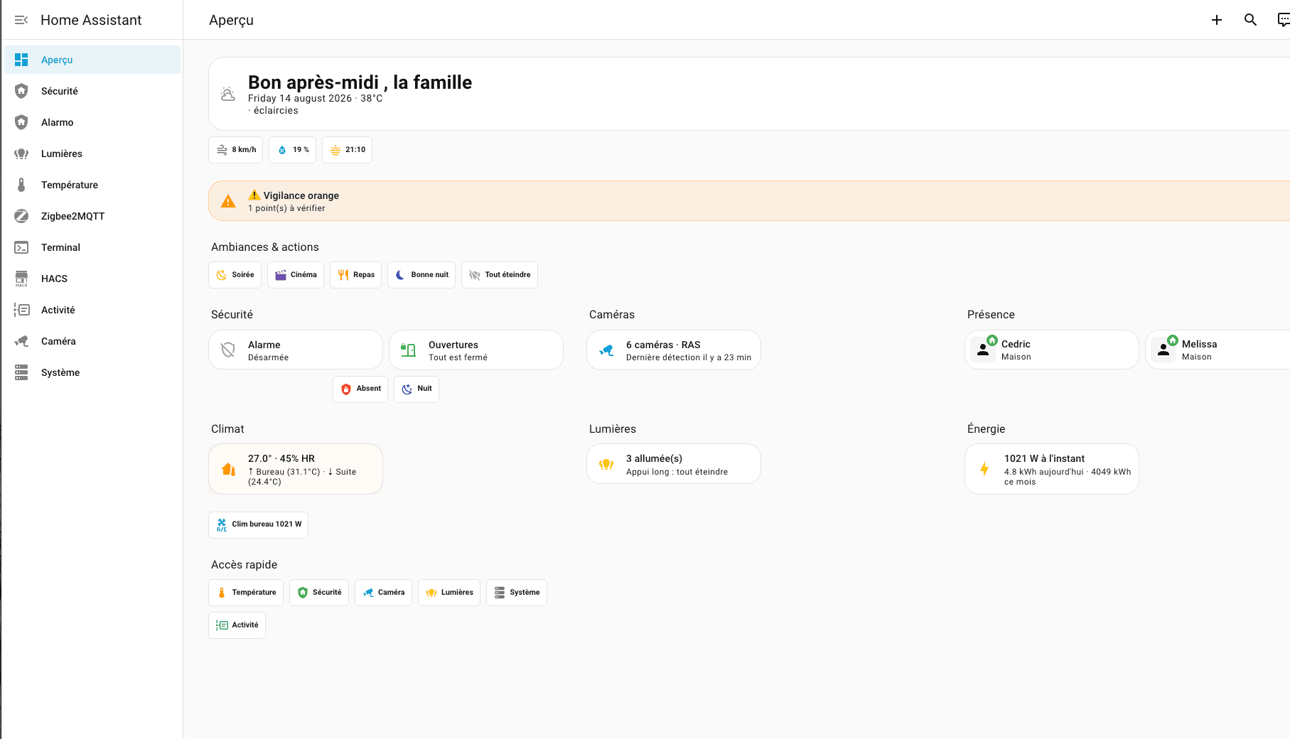 Comment j'ai intégré ClaudeCode sur mon HomeAssistant via MCP
