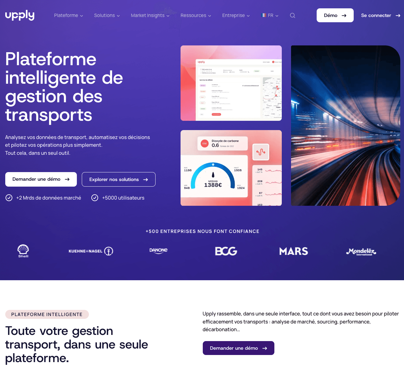 Upply : de l'architecture au code, un seul responsable
