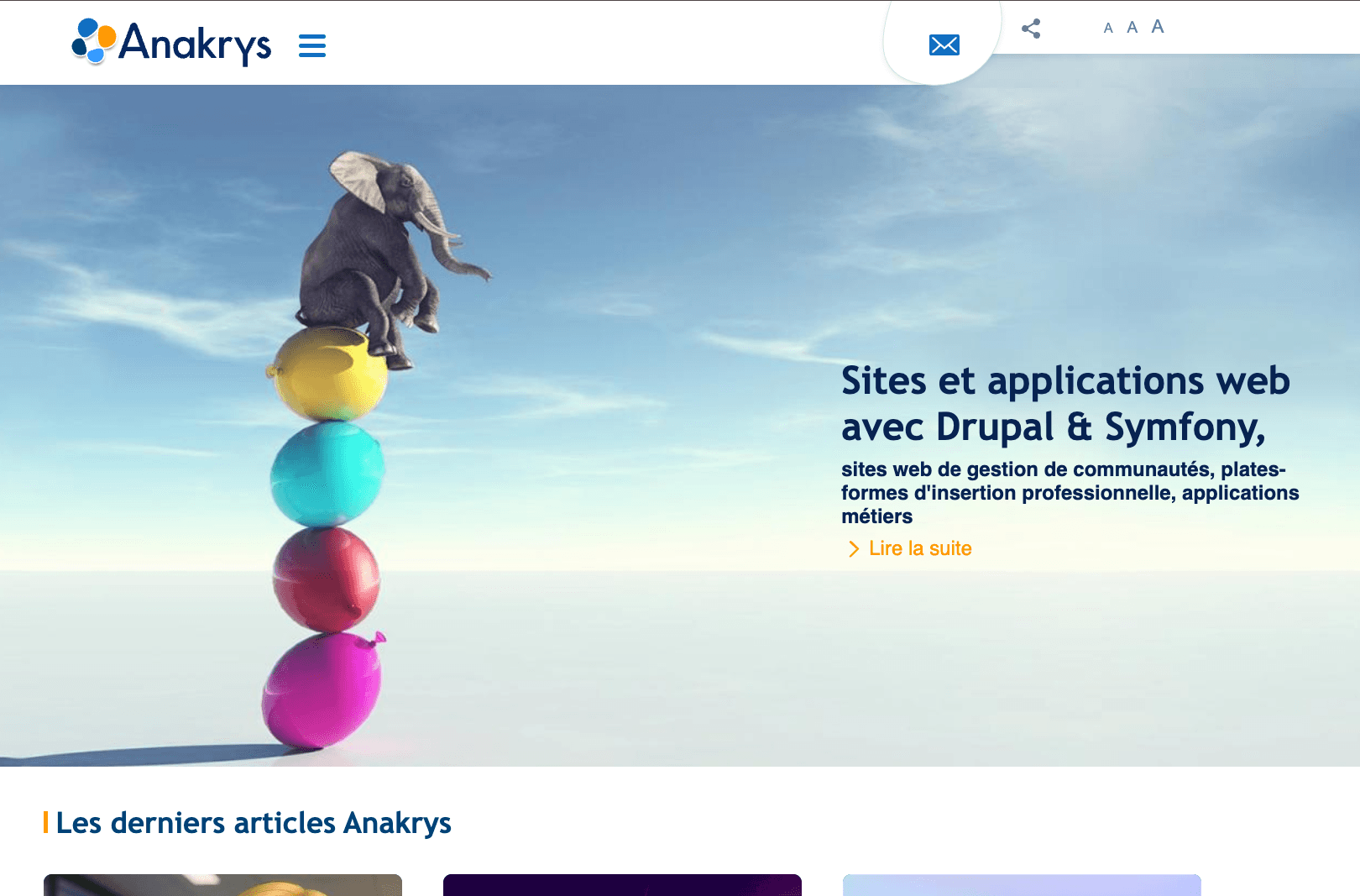 EasyOffre : Plateforme de recrutement étudiant : stable, année après année