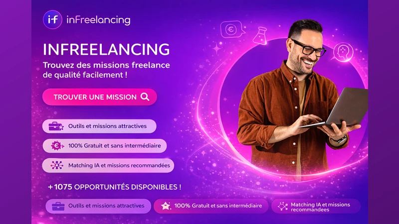 Projet Plateforme InFreelancing.com